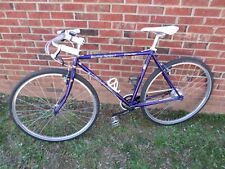 FUJI TOURING SERIES 1 TRUE TEMPER SHIMANO ALFINE 11 SPEED CHROMOLY STEEL BICYCLE for sale  McDonough