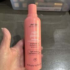 Aveda nutriplenish shampoo for sale  Northampton