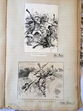 Antique engraving prints for sale  CLACTON-ON-SEA