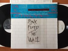 Pink Floyd "THE WALL" JAPÃO 1ª IMPRESSÃO 2LP CBS SONY 40AP 1750~1 com CAP OBI, ADESIVO, usado comprar usado  Enviando para Brazil