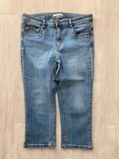 Pantacourt jeans camaïeu d'occasion  La Valette-du-Var