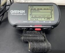 Garmin Forerunner 301 GPS - Fully Working Personnel Trainer Heart Rate Monitor for sale  Shipping to South Africa