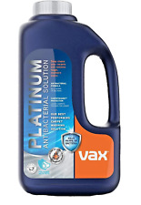 Vax platinum antibacterial for sale  SHEFFIELD