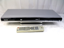 DVD player Toshiba Progressive Scan HD Divx SD-4990 SD-4990SU AC3/DTS com controle remoto  comprar usado  Enviando para Brazil