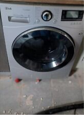 silver washing machine for sale  FELTHAM