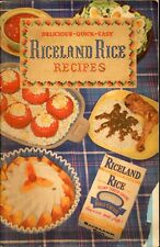 Riceland rice recipes for sale  Arnold