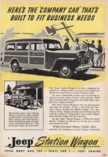 1947 jeep station for sale  USA