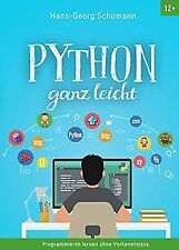 Python ganz leicht gebraucht kaufen  Berlin