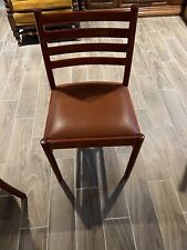 Cafe chairs beige for sale  Smithtown
