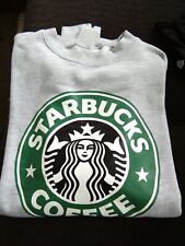Starbucks coffee sweatshirt gebraucht kaufen  Merdingen