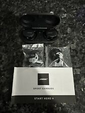 Bose sport earbuds for sale  Manitou