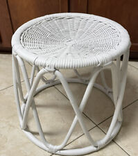 Wicker stool seat for sale  Middleburg