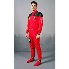 Charles Leclerc colabora com Ferrari para elegante traje de kart em 2023, Redefi comprar usado  Enviando para Brazil