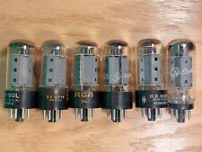 Used, Lot of (6) 7591A Vacuum Tubes for sale  Ashland