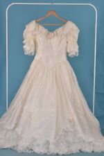 wedding dress ronald joyce for sale  NORTHAMPTON