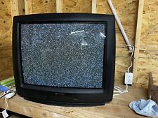 Sharp crt tv for sale  Anniston