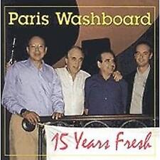 Paris washboard years d'occasion  Les Mureaux