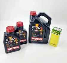 KIT DE SERVIÇO DE ÓLEO DO MOTOR M140I M240I B58 FILTRO MOTUL 5w40 340I 440I comprar usado  Enviando para Brazil