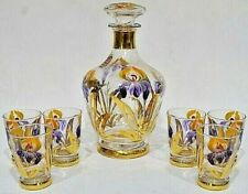 Service liqueur carafe d'occasion  France