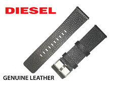 Pulseira de relógio DIESEL PRETA 24mm DZ4304 DZ7256 DZ7270 DZ7257 DZ4311 comprar usado  Enviando para Brazil