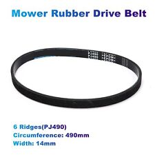 Mower rubber drive for sale  Shipping to Ireland