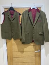 Brook taverner waistcoat for sale  BOLTON