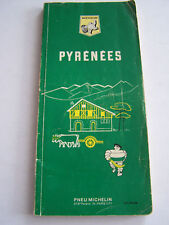 Guide michelin pyrenees d'occasion  Châteauroux