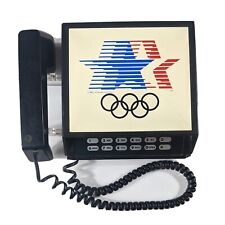 Olympic Games Landline Telephone Phone 1980 LA Olympic Committee for sale  Shipping to South Africa