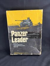Panzer leader game for sale  Decatur