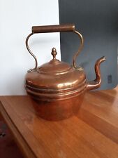 Victorian copper kettle for sale  TAUNTON