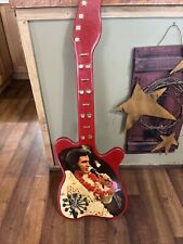 Usado, Reloj de guitarra Elvis Presley segunda mano  Embacar hacia Mexico