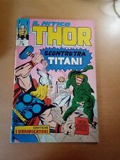 Thor corno originale usato  Domodossola