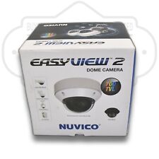 Cámara cúpula NUVICO Easy View 2 700 TVL exterior CV-STD21N-L segunda mano  Embacar hacia Argentina