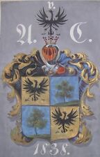 Wappen adel österreich gebraucht kaufen  Lechbruck