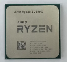 Processador AMD Ryzen 5 3500X AM4 CPU R5 3500X 3.6 GHz 6Core 6Thread desktop 32MB comprar usado  Enviando para Brazil