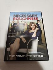 Necessary Roughness: the Complete Series (DVD) comprar usado  Enviando para Brazil