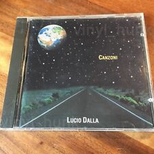 cd lucio dalla canzoni usato  Conegliano