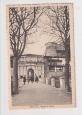 Brescia ingresso castello usato  Villachiara