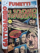 Soldato fantasma n.5 usato  Papiano