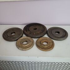 weight plates for sale  Rutherford