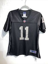 Camiseta deportiva para mujer Sebastian Janikowski #11 de los Raiders talla pequeña segunda mano  Embacar hacia Mexico