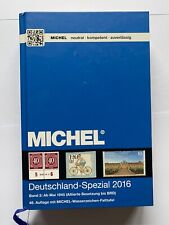 Michel katalog deutschland gebraucht kaufen  Nachrodt-Wiblingwerde