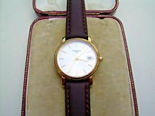 Usado, Relógio de pulso vintage Tissot tamanho médio (bateria e pulseira novas). comprar usado  Enviando para Brazil