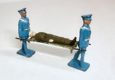 Boneco soldado brinquedo de chumbo CRESCENT & BRITAINS SUPORTADORES DE MACA COM FERIDA, usado comprar usado  Enviando para Brazil