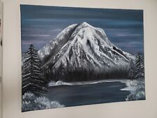 Rainier painting canvas for sale  Bedford