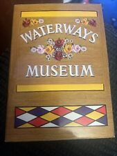 Waterways museum stoke for sale  WORCESTER