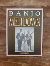 Tennessee banjo institute for sale  Cincinnati