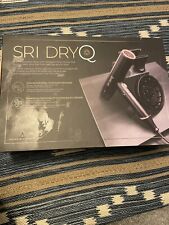 SRI DryQ Smart Leightweight Salon Edition 9ft. Cord Hair Dryer Black New for sale  Shipping to South Africa