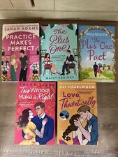 Contemporary romance fiction for sale  OSWESTRY