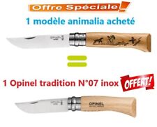 Offre opinel couteau d'occasion  Bessay-sur-Allier